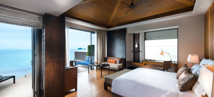 苏梅岛康莱德酒店(Conrad Koh Samui)图片