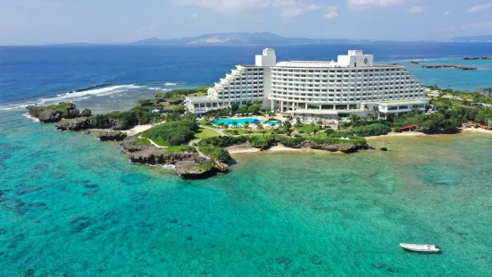 ANA万座海滨洲际酒店(ANA InterContinental Manza Beach Resort, an IHG Hotel)