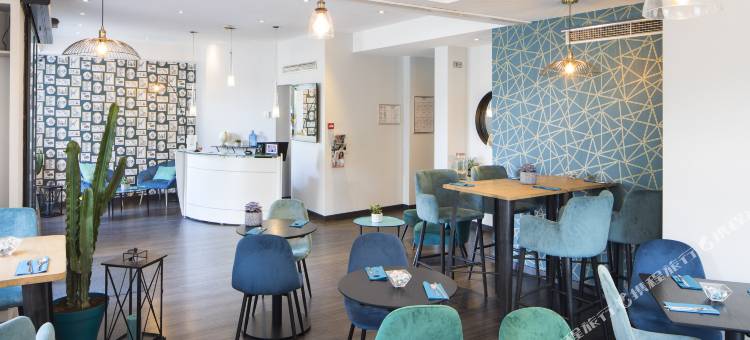 阿克罗波利斯雷莱斯酒店(Hôtel Relais Acropolis)图片