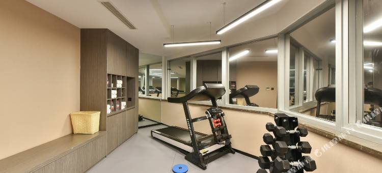 天津滨海第一大街亚朵酒店图片