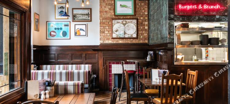 帕普乐玫瑰皇冠旅馆(PubLove @ the Rose & Crown)图片