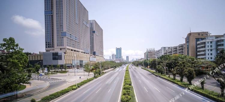丽尔顿公寓(深圳宝安万达店)图片