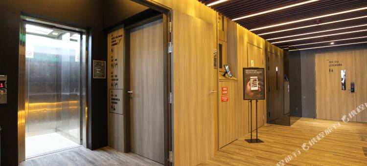 ST共居旅店 - 丹戎巴葛(ST Signature Tanjong Pagar)图片