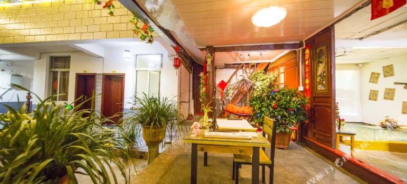 丽江涵钰酒店图片