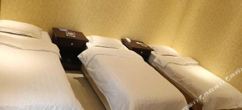 郓城碧水云天商务宾馆图片