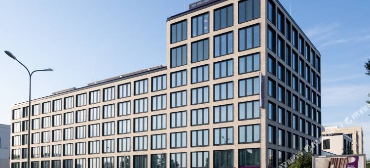 慕尼黑市施瓦宾优品迎酒店(Premier Inn Muenchen City Schwabing)图片