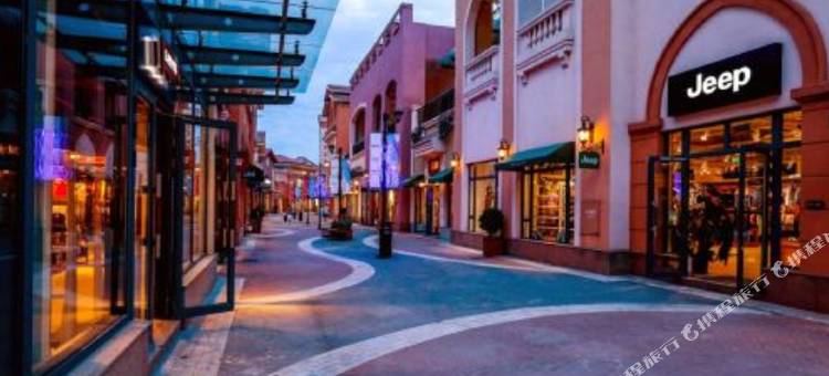 贝壳酒店(天津空港YOHO湾店)图片