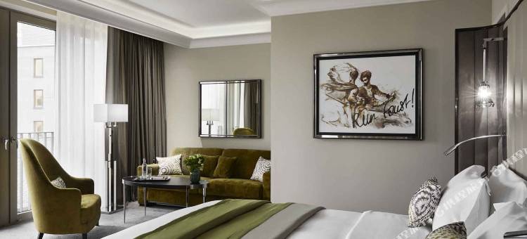 法兰克福歌剧院索菲特酒店(Sofitel Frankfurt Opera)图片