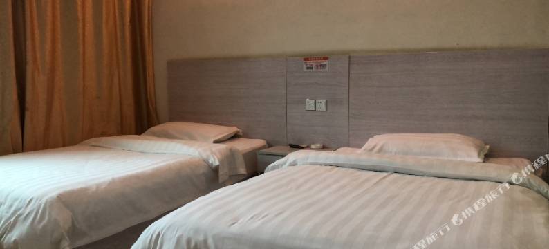 鄢陵桃园快捷宾馆图片