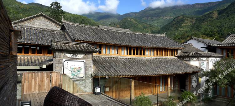 鸡足山瓦筑·朝凤别院禅文化主题民宿图片