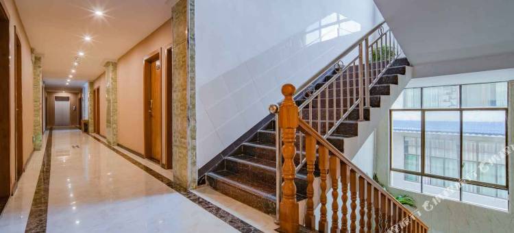 黄果树君福来酒店图片