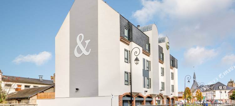 德勒市中心B&B住宿加早餐酒店(B&B Hotel Dreux Centre)图片