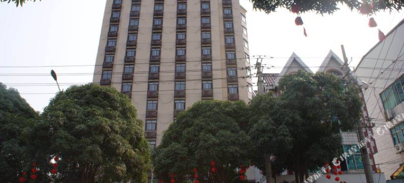 田东东鑫大酒店图片