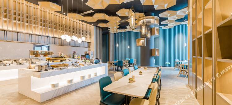 宁波国际会展中心文化广场亚朵酒店图片