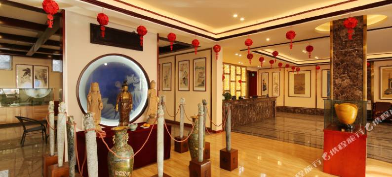 大同北都丽园商务酒店图片