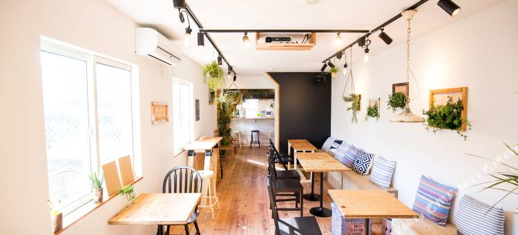 IZA江之岛民宿&酒吧(Iza Enoshima Guest House and Bar)图片