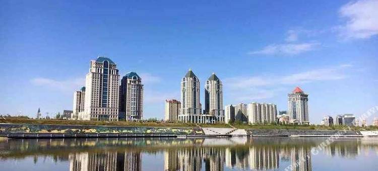 鄂尔多斯伊金霍洛旗双满福源国际酒店图片