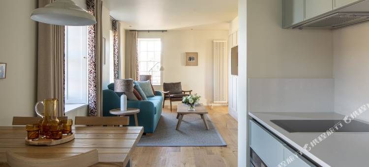 荷里路德艾比史坦酒店(Abbey Strand Apartments, at Holyrood)图片