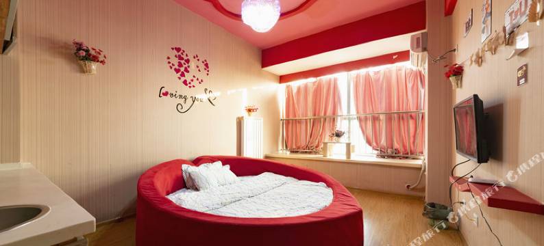 济南muse主题酒店图片