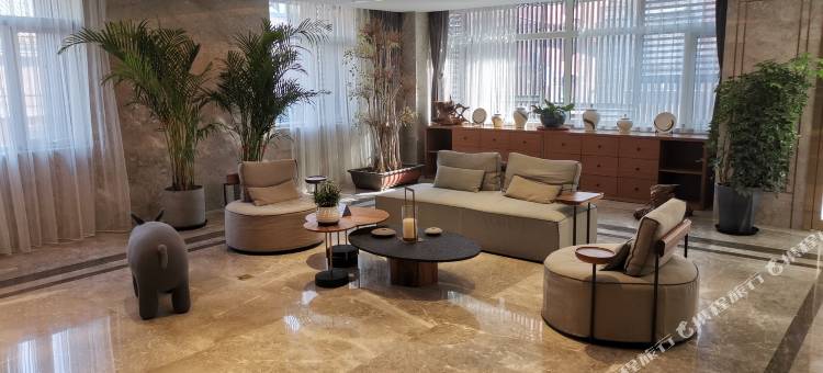 和颐至尚酒店(北京雍和宫和平里店)图片