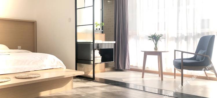 青岛李沧筑美精宿(枣山路地铁站店)图片