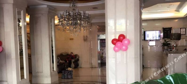 绥芬河沃尔夫宾馆图片