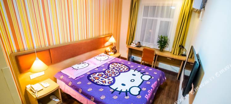 如家派柏云酒店(石河子北四东路市政府店)图片