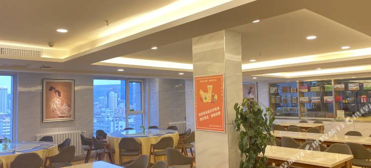 维也纳国际酒店(兰州大学万达广场店)图片