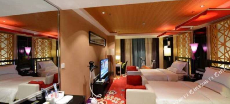 香榭时尚旅馆(内黄旗舰店)图片