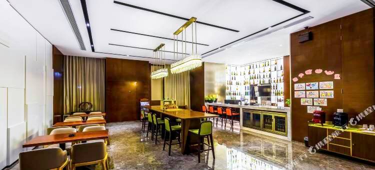 桂林临桂希尔顿欢朋酒店图片