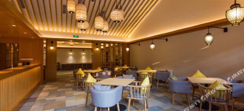 古北水镇十三妹女子温泉酒店图片