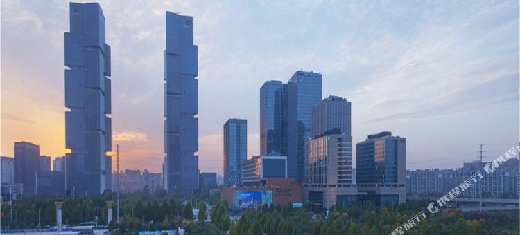 郑州郑东智选假日酒店图片