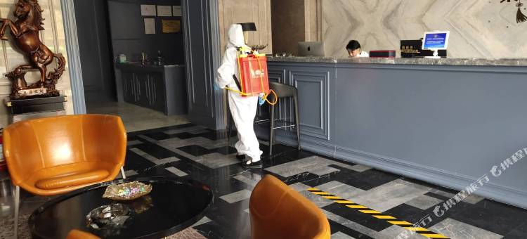 临夏兰鸥酒店(八坊十三巷汽车西站店)图片