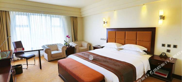 成都金府华美达大酒店(欢乐谷新桥地铁站店)图片