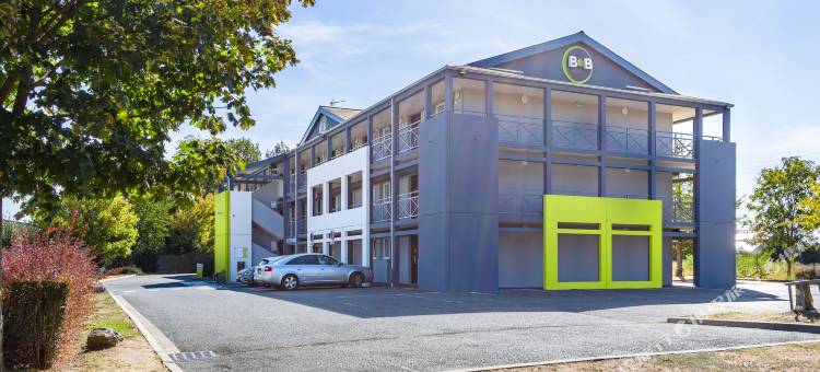 B&B Hotel Tours Sud Joué-lès-Tours图片