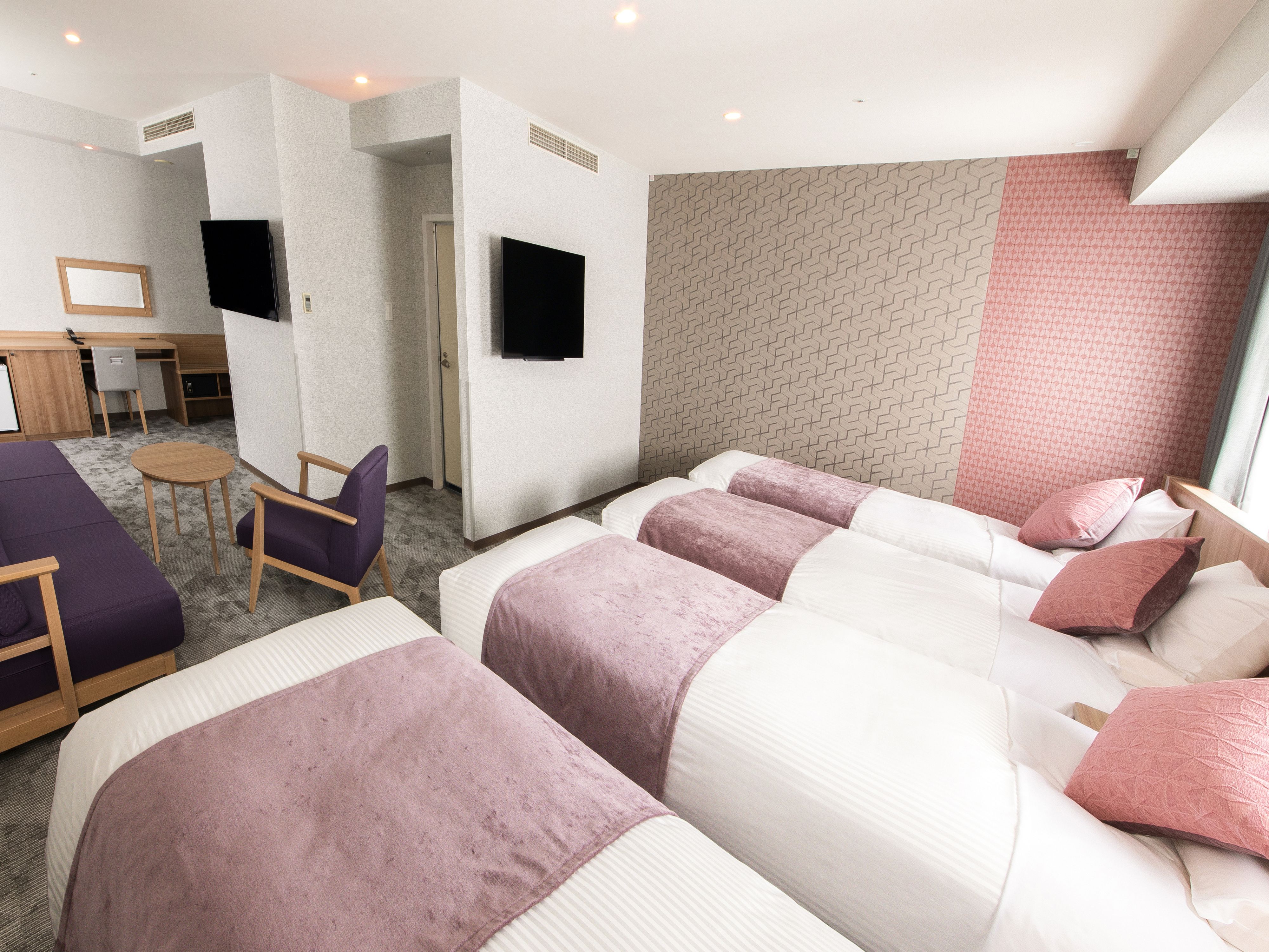 Art Hotel Aomori Over view