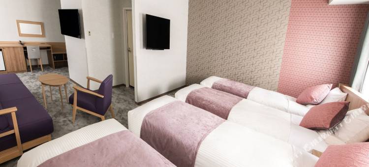 ART 青森酒店(Art Hotel Aomori)图片