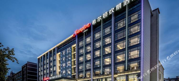青岛城阳希尔顿欢朋酒店图片