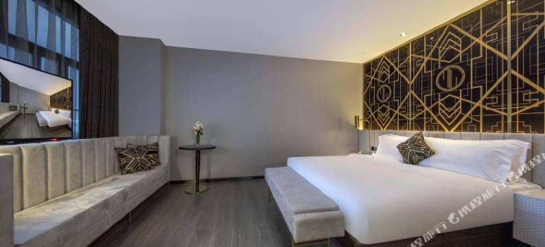 桔子酒店(长沙IFS国金中心解放西路店)图片