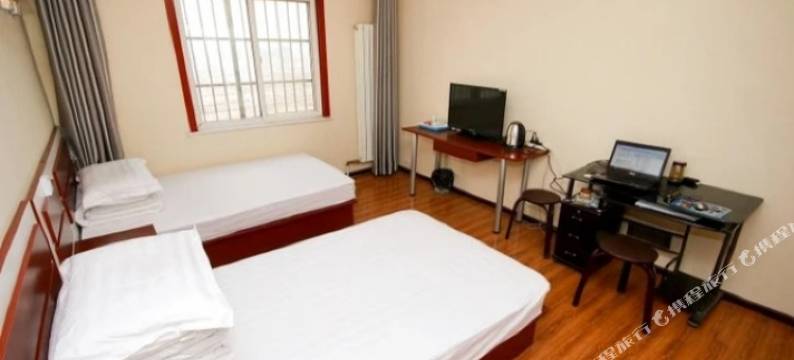 西安心悦快捷宾馆图片