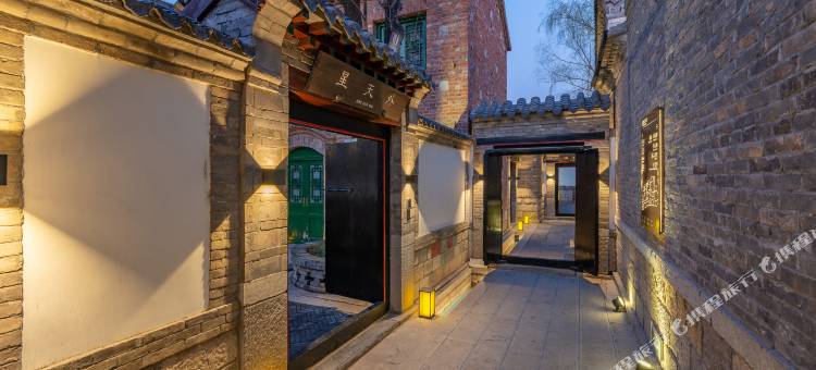 泉水人家民宿(济南大明湖店)图片