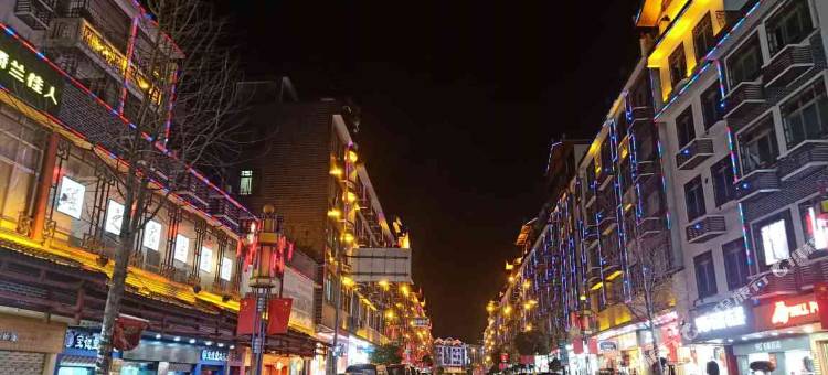 凯悦酒店(富川古明城商业步行街店)图片