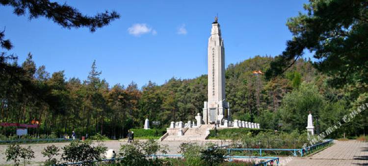维也纳智好酒店(牡丹江火车站步行街店)图片