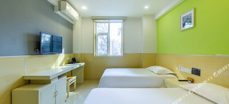 易佰连锁旅店(兰州东方红广场万象城店)图片