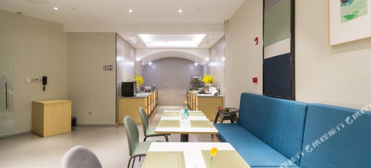 如家睿柏·云酒店(平度扬州路荷花湾店)图片