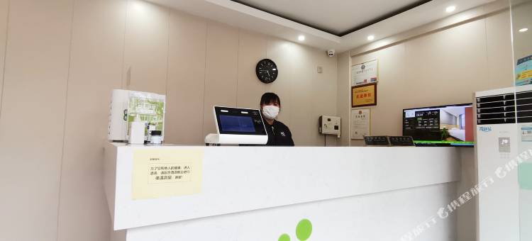上海锦瑞宾馆(临沂路店)图片