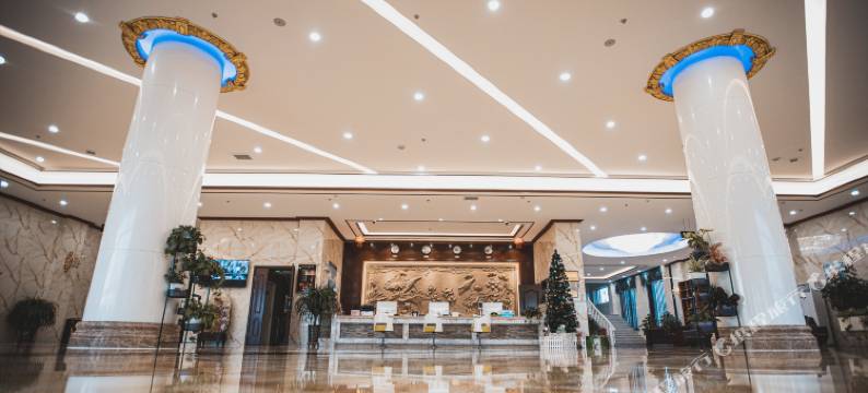 二连浩特伟皓大酒店图片