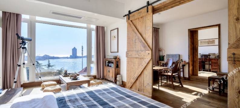 青岛有间民宿图片