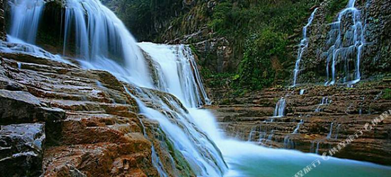 蟒河农家乐50号图片