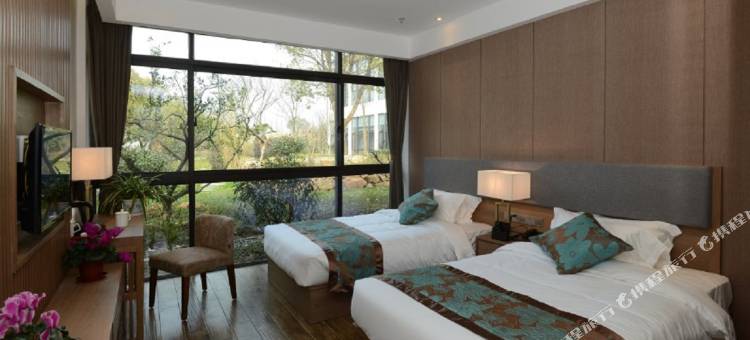 无锡人文悦溪酒店图片